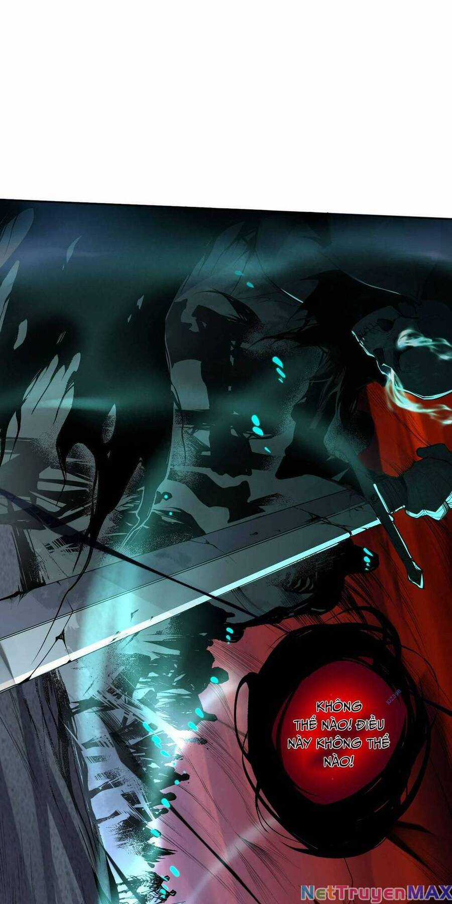 TỬ LINH PHÁP SƯ: TA CHÍNH LÀ THIÊN TAI! Chapter 13 trang 41