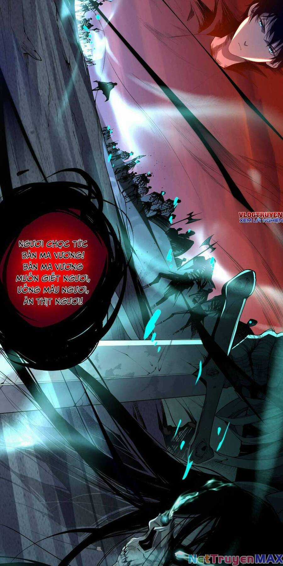 TỬ LINH PHÁP SƯ: TA CHÍNH LÀ THIÊN TAI! Chapter 13 trang 42