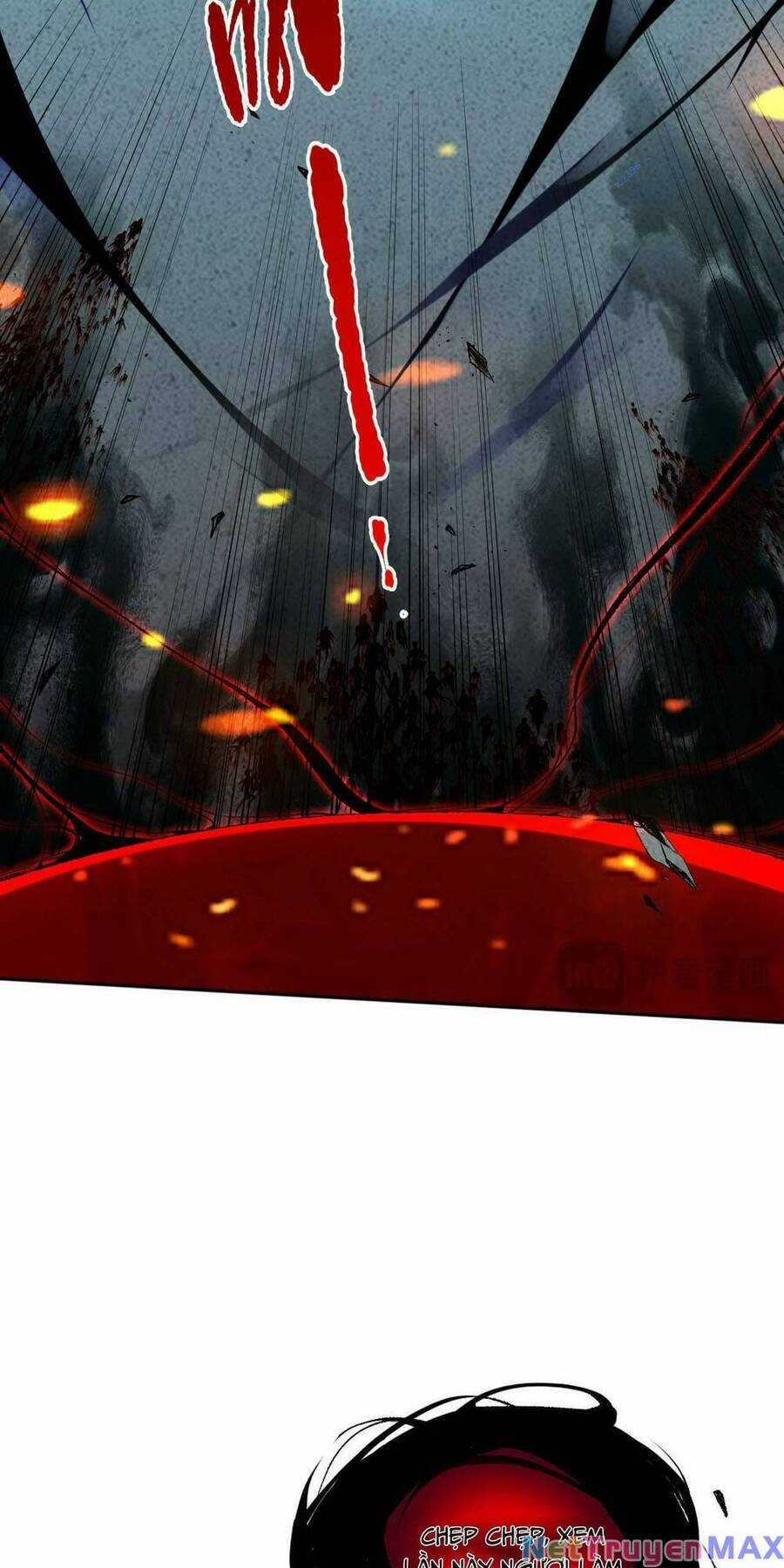 TỬ LINH PHÁP SƯ: TA CHÍNH LÀ THIÊN TAI! Chapter 13 trang 44