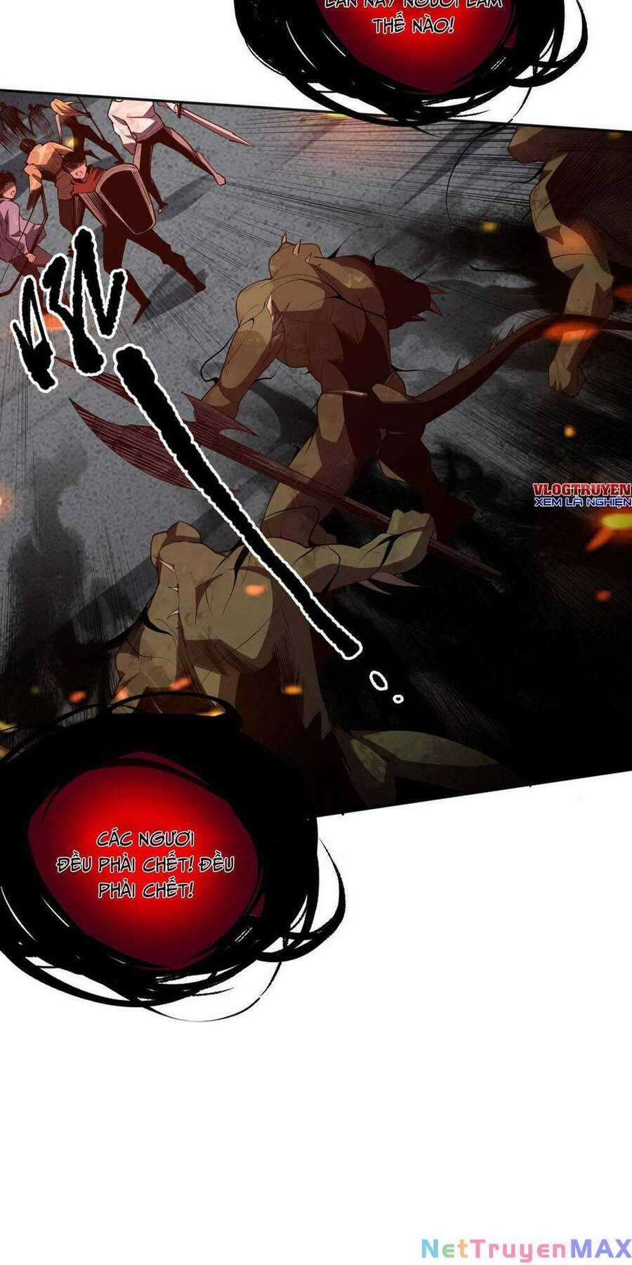 TỬ LINH PHÁP SƯ: TA CHÍNH LÀ THIÊN TAI! Chapter 13 trang 45