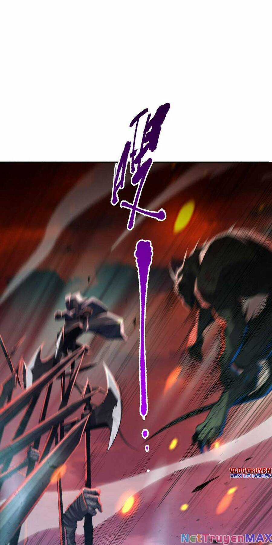 TỬ LINH PHÁP SƯ: TA CHÍNH LÀ THIÊN TAI! Chapter 13 trang 48