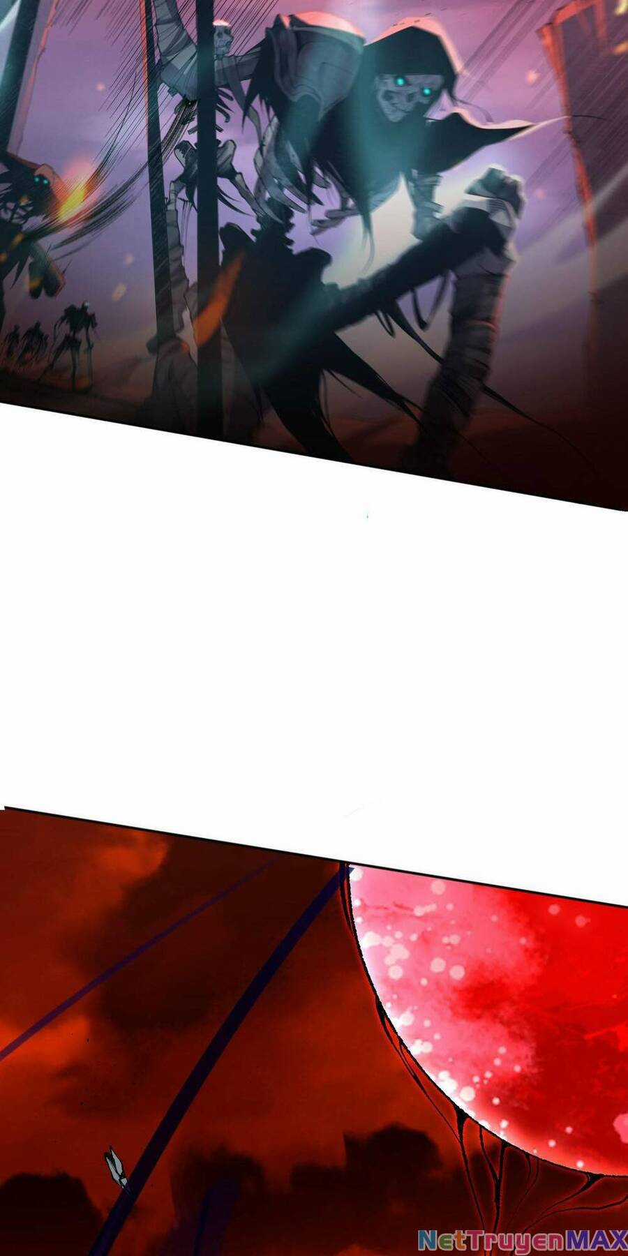 TỬ LINH PHÁP SƯ: TA CHÍNH LÀ THIÊN TAI! Chapter 13 trang 49