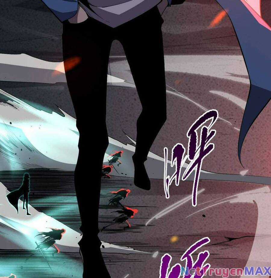 TỬ LINH PHÁP SƯ: TA CHÍNH LÀ THIÊN TAI! Chapter 13 trang 5