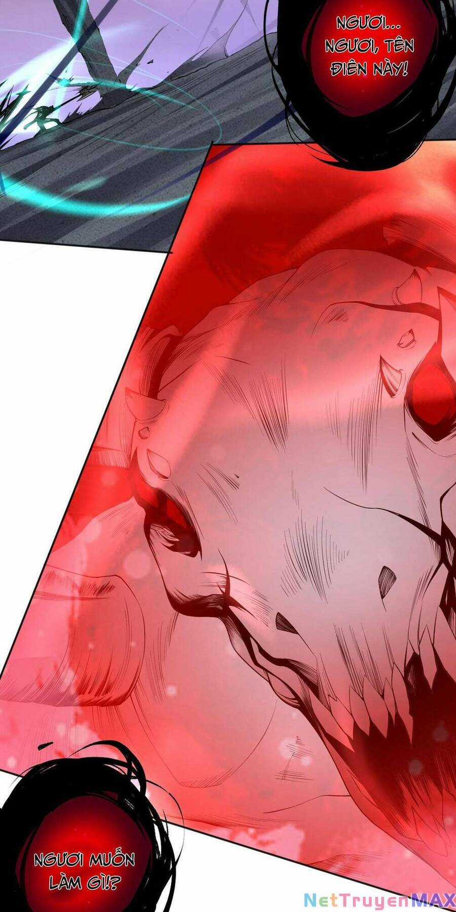 TỬ LINH PHÁP SƯ: TA CHÍNH LÀ THIÊN TAI! Chapter 13 trang 51