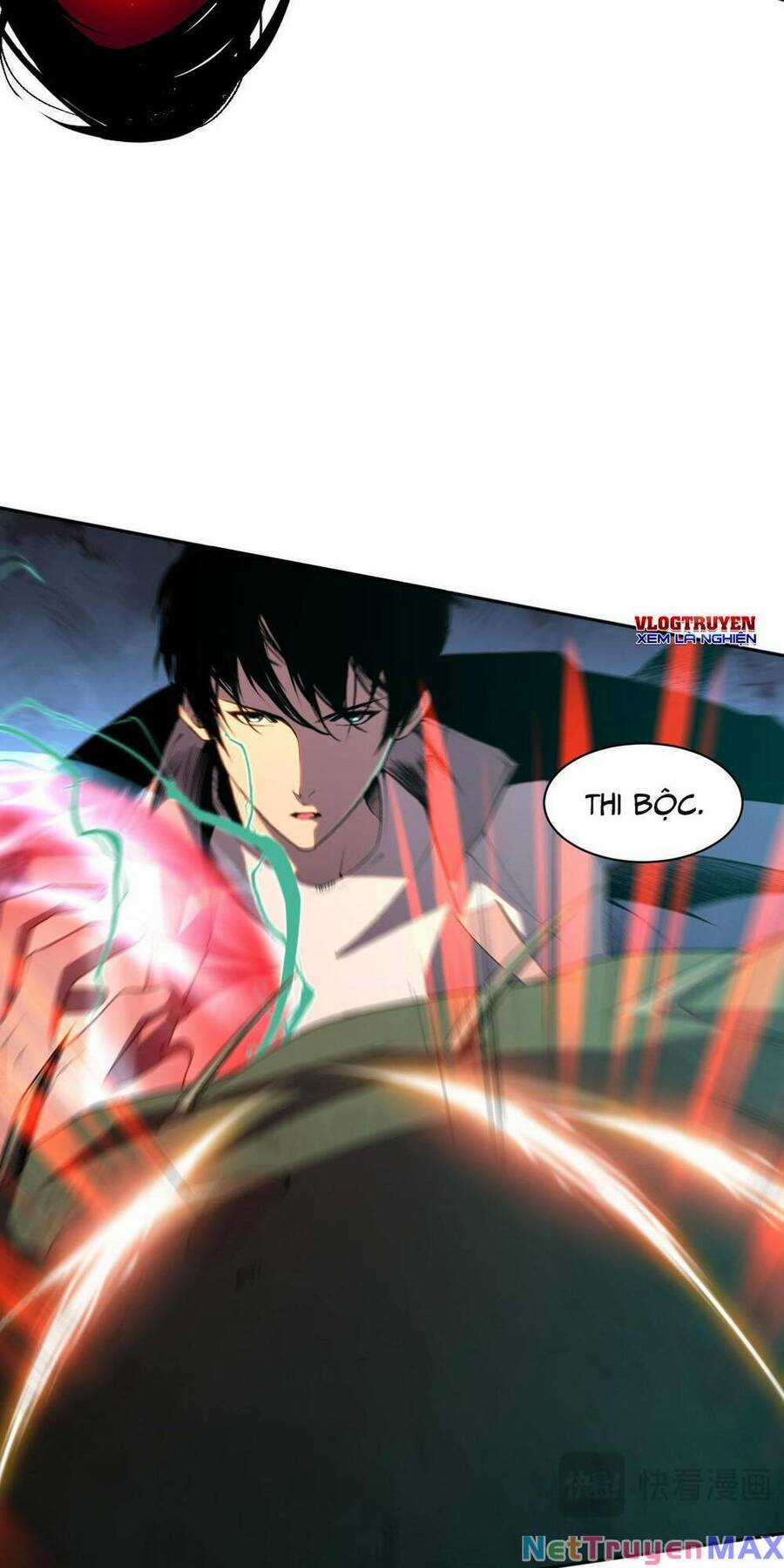 TỬ LINH PHÁP SƯ: TA CHÍNH LÀ THIÊN TAI! Chapter 13 trang 52