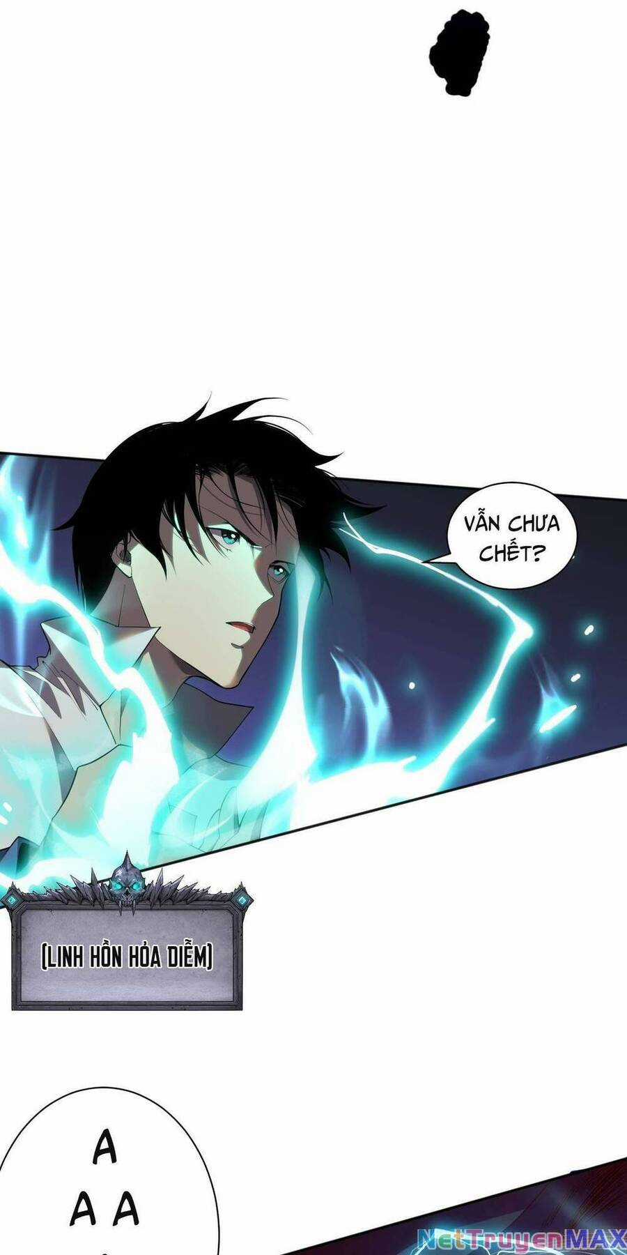 TỬ LINH PHÁP SƯ: TA CHÍNH LÀ THIÊN TAI! Chapter 13 trang 55