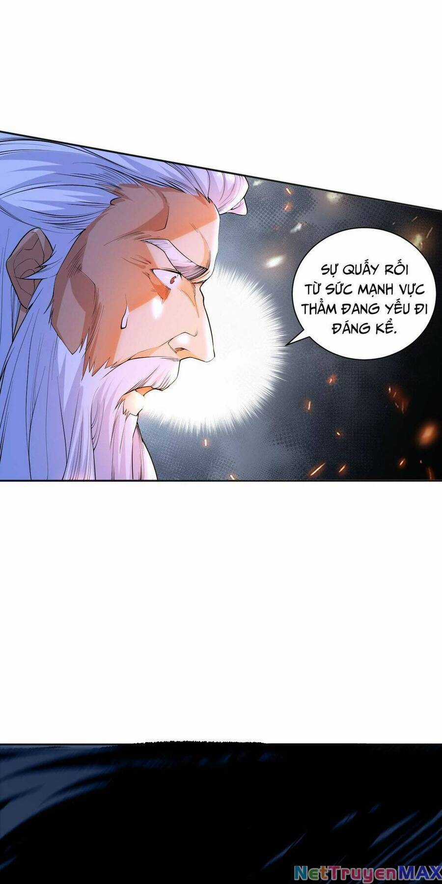 TỬ LINH PHÁP SƯ: TA CHÍNH LÀ THIÊN TAI! Chapter 13 trang 62