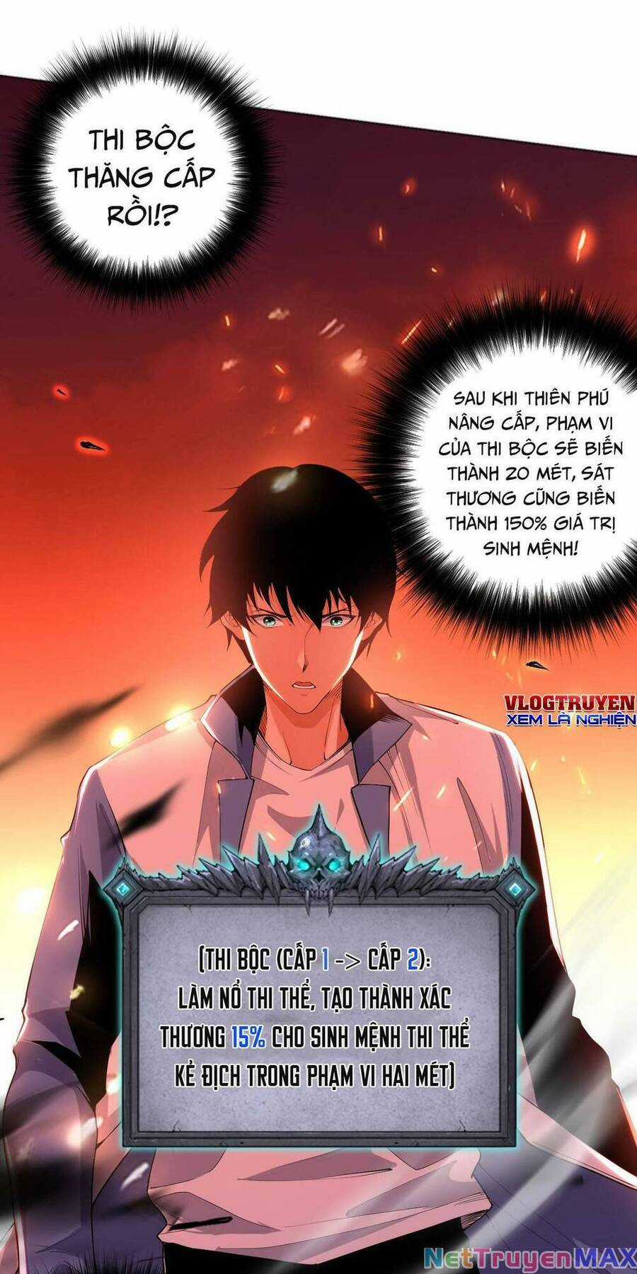 TỬ LINH PHÁP SƯ: TA CHÍNH LÀ THIÊN TAI! Chapter 13 trang 70