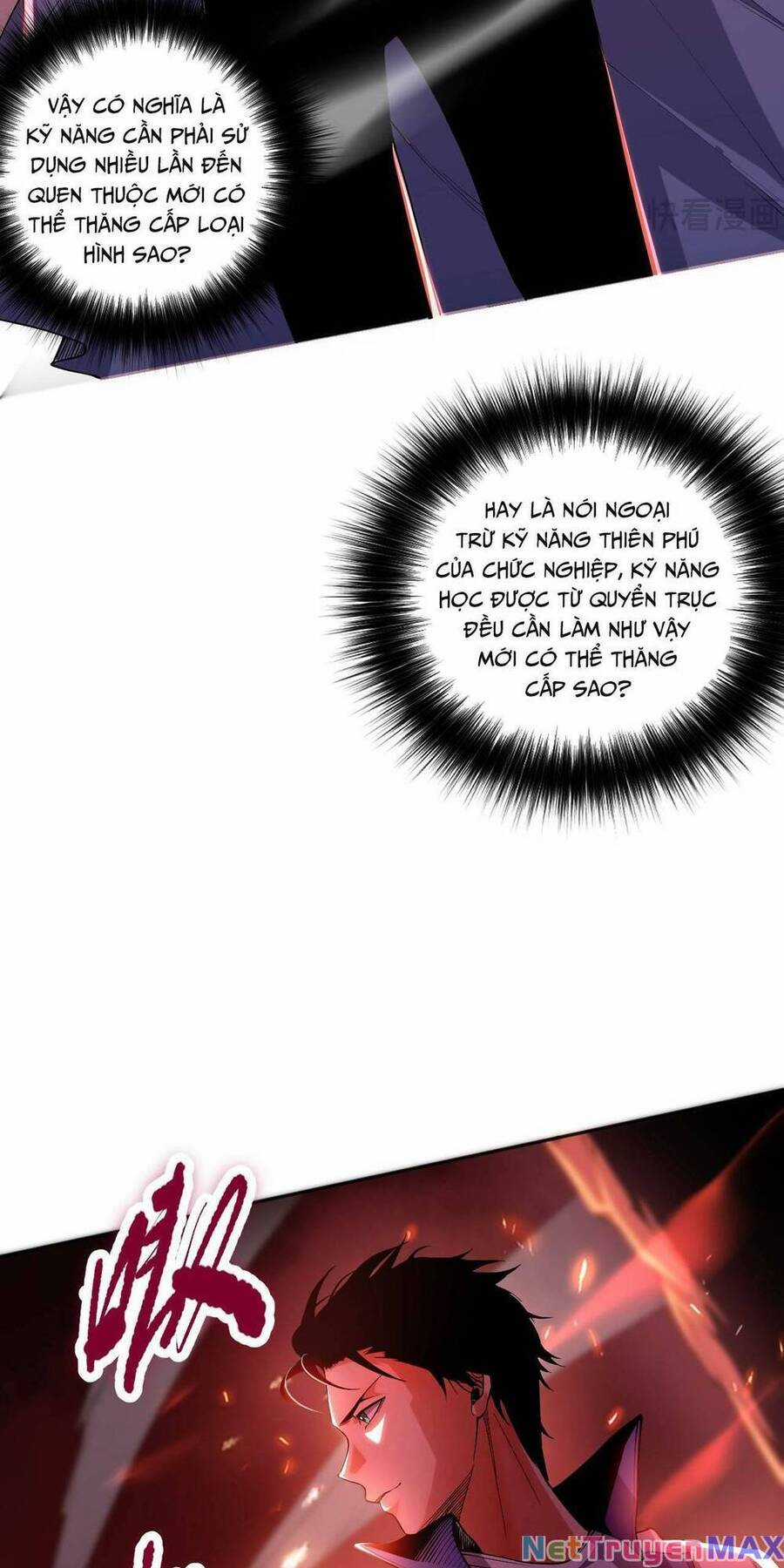 TỬ LINH PHÁP SƯ: TA CHÍNH LÀ THIÊN TAI! Chapter 13 trang 71