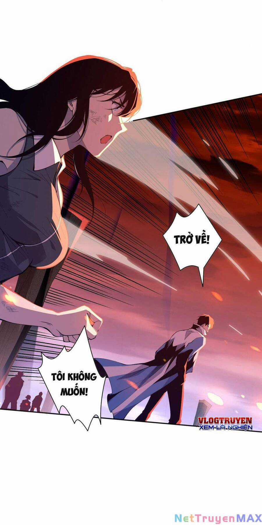 TỬ LINH PHÁP SƯ: TA CHÍNH LÀ THIÊN TAI! Chapter 13 trang 8