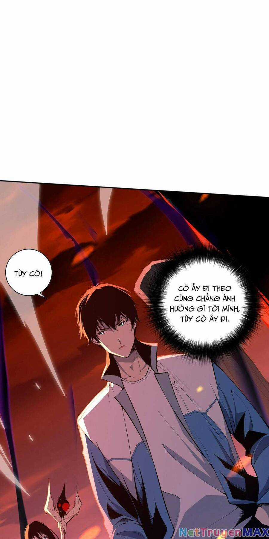 TỬ LINH PHÁP SƯ: TA CHÍNH LÀ THIÊN TAI! Chapter 13 trang 9