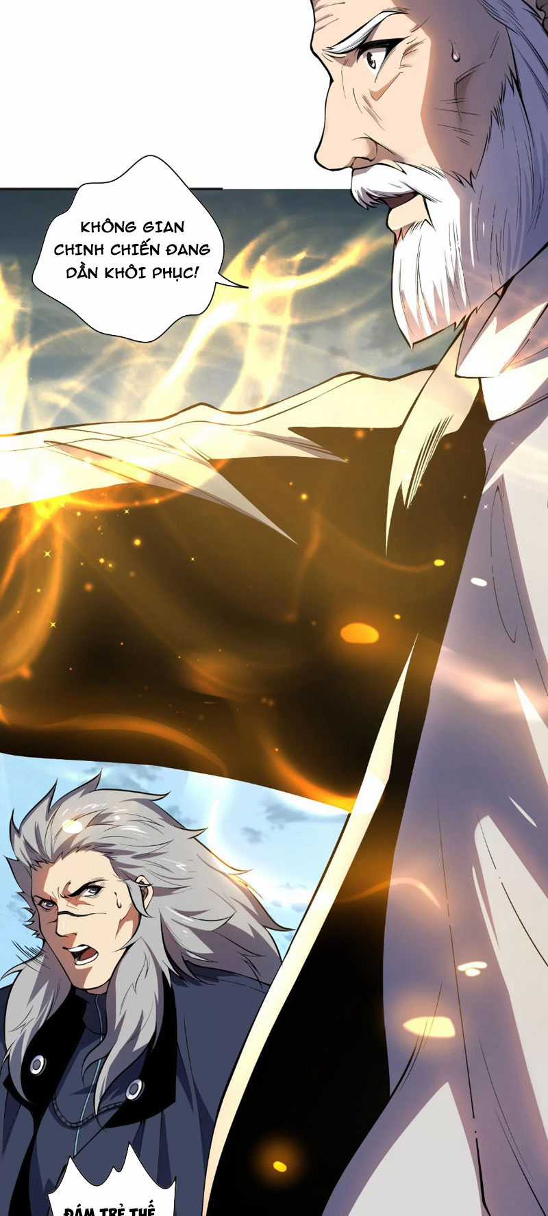 TỬ LINH PHÁP SƯ: TA CHÍNH LÀ THIÊN TAI! Chapter 14 trang 10