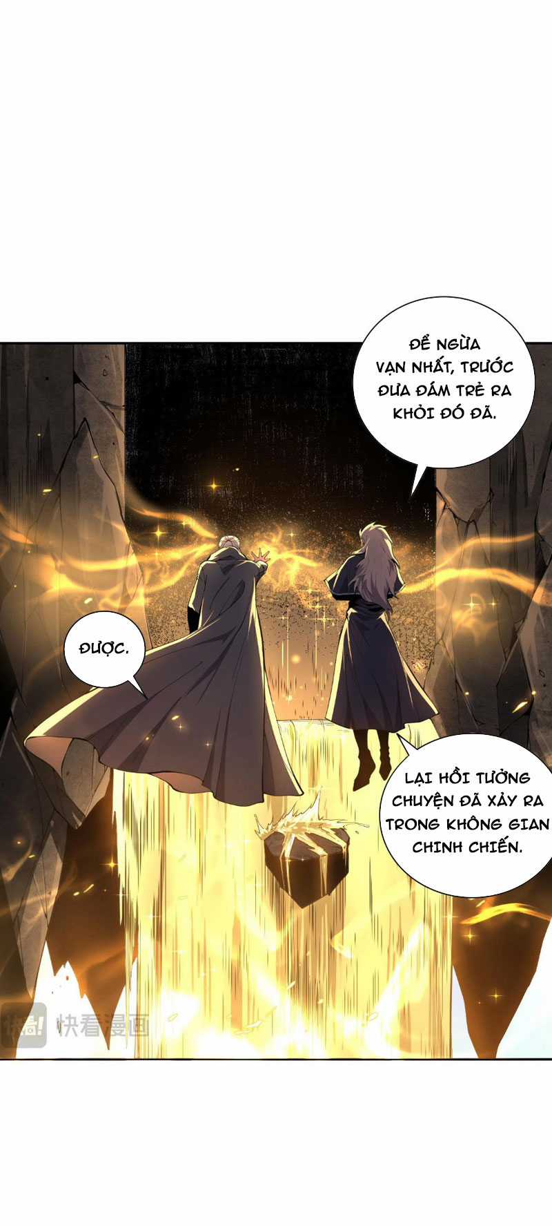 TỬ LINH PHÁP SƯ: TA CHÍNH LÀ THIÊN TAI! Chapter 14 trang 12