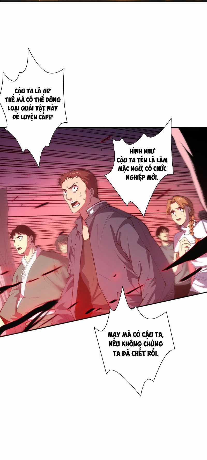 TỬ LINH PHÁP SƯ: TA CHÍNH LÀ THIÊN TAI! Chapter 14 trang 2