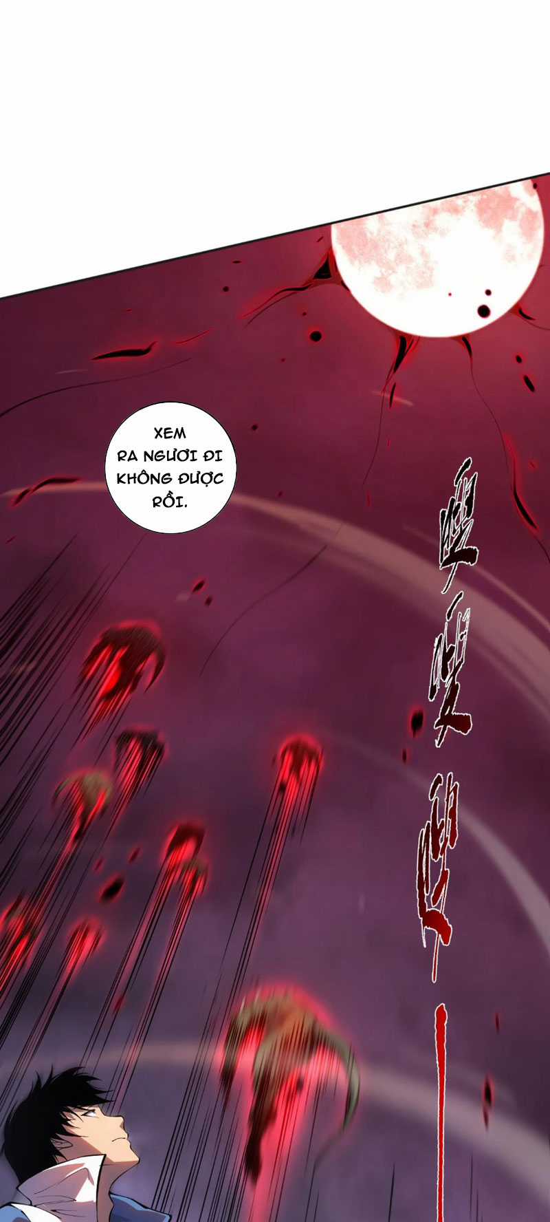 TỬ LINH PHÁP SƯ: TA CHÍNH LÀ THIÊN TAI! Chapter 14 trang 3