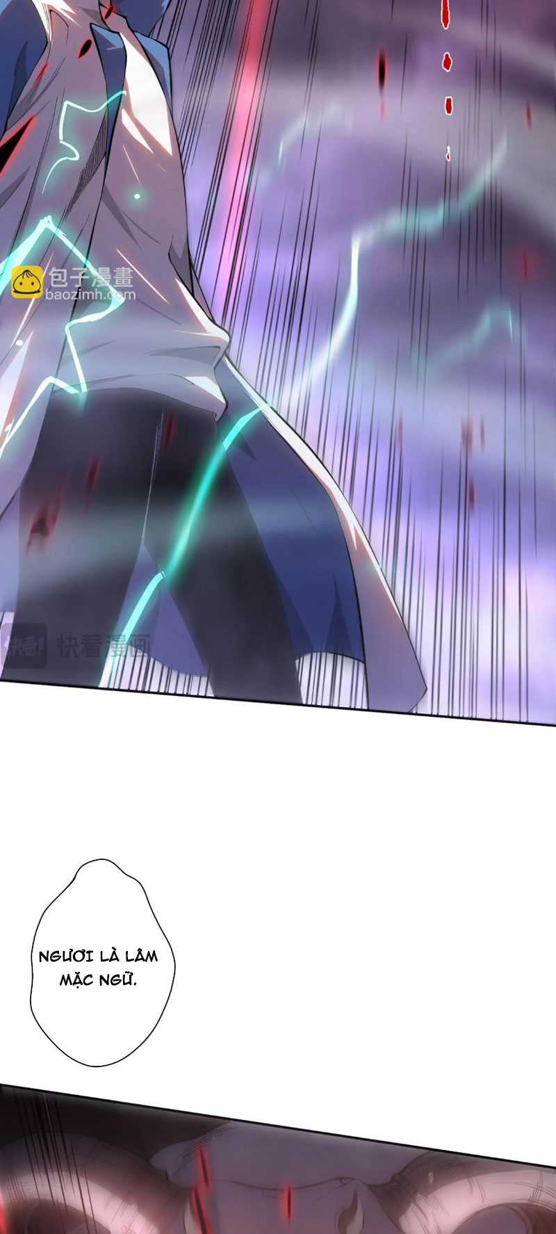 TỬ LINH PHÁP SƯ: TA CHÍNH LÀ THIÊN TAI! Chapter 14 trang 4