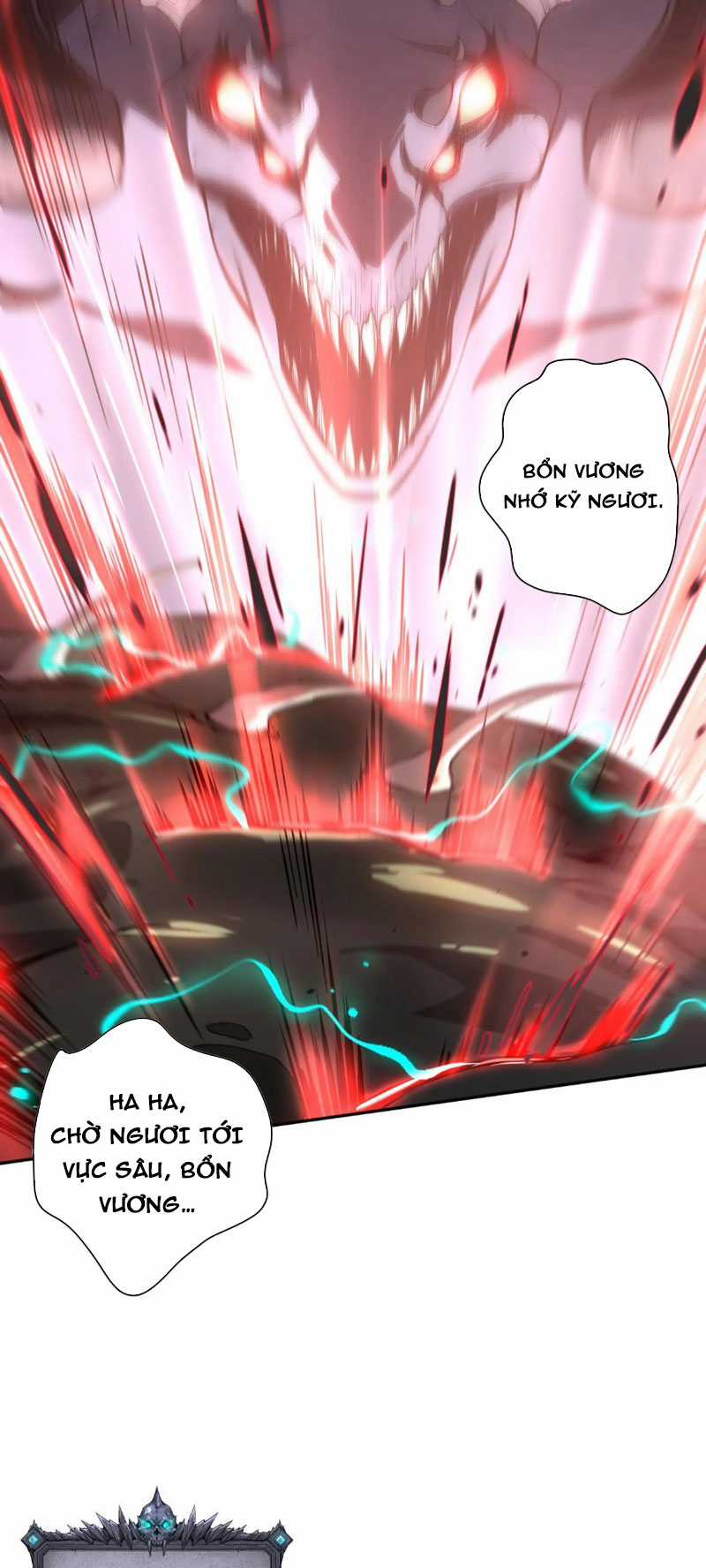 TỬ LINH PHÁP SƯ: TA CHÍNH LÀ THIÊN TAI! Chapter 14 trang 5