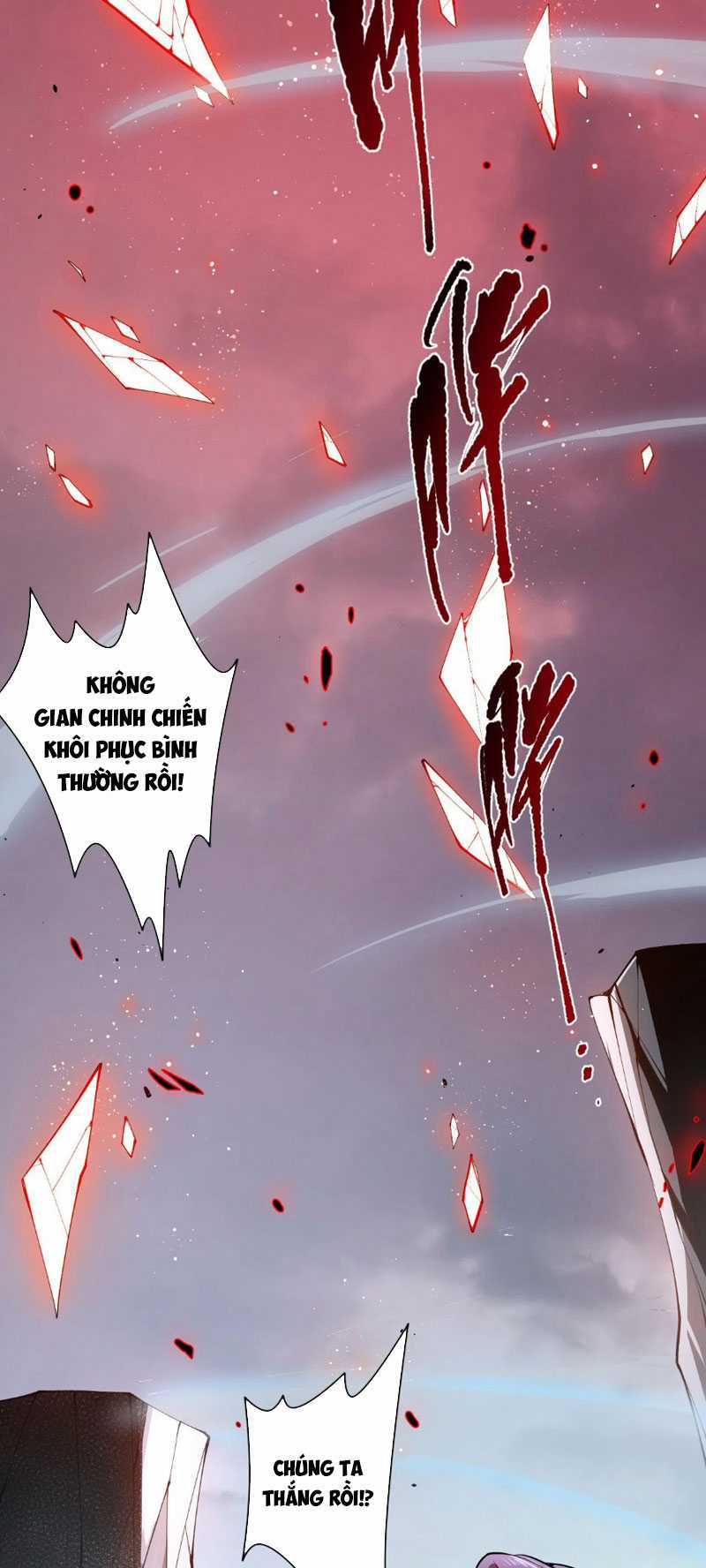 TỬ LINH PHÁP SƯ: TA CHÍNH LÀ THIÊN TAI! Chapter 14 trang 7