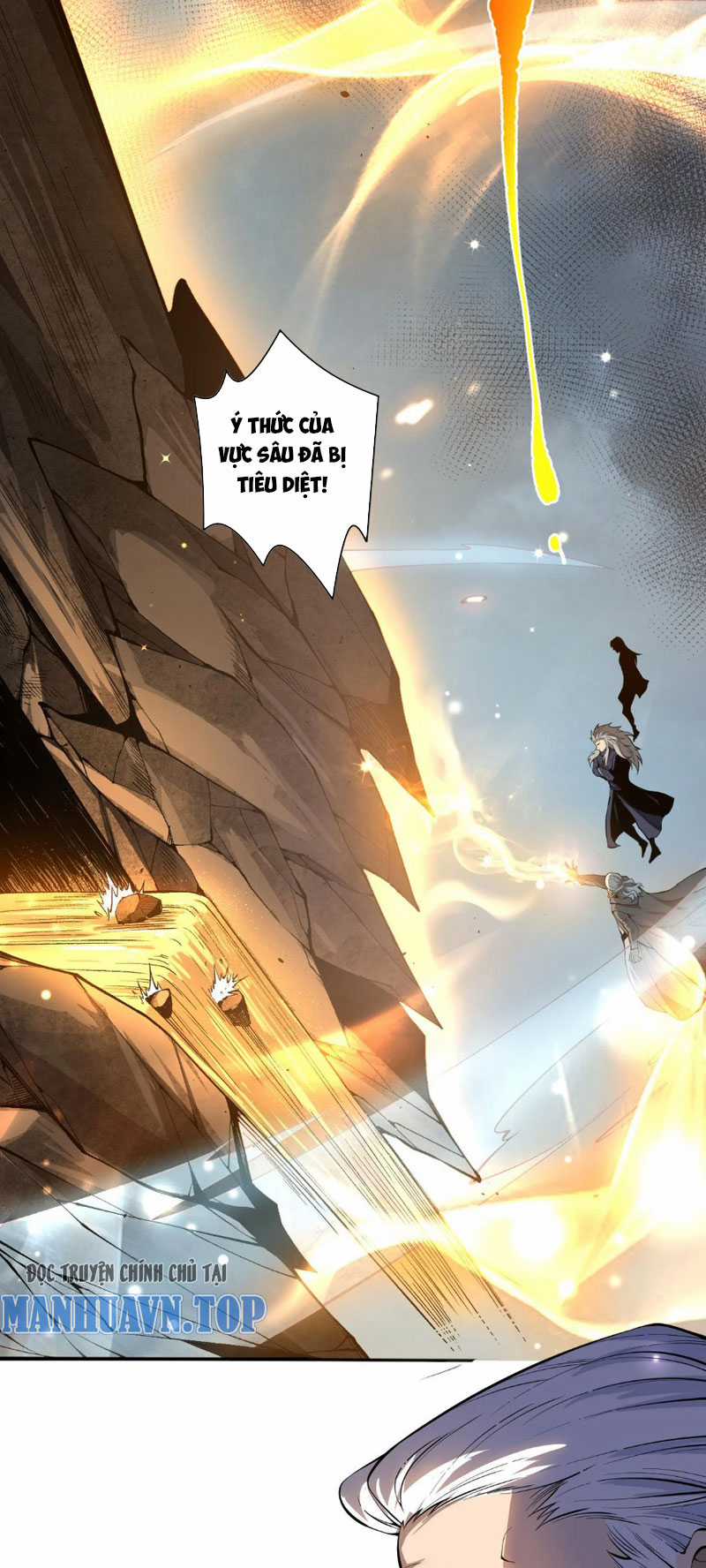 TỬ LINH PHÁP SƯ: TA CHÍNH LÀ THIÊN TAI! Chapter 14 trang 9