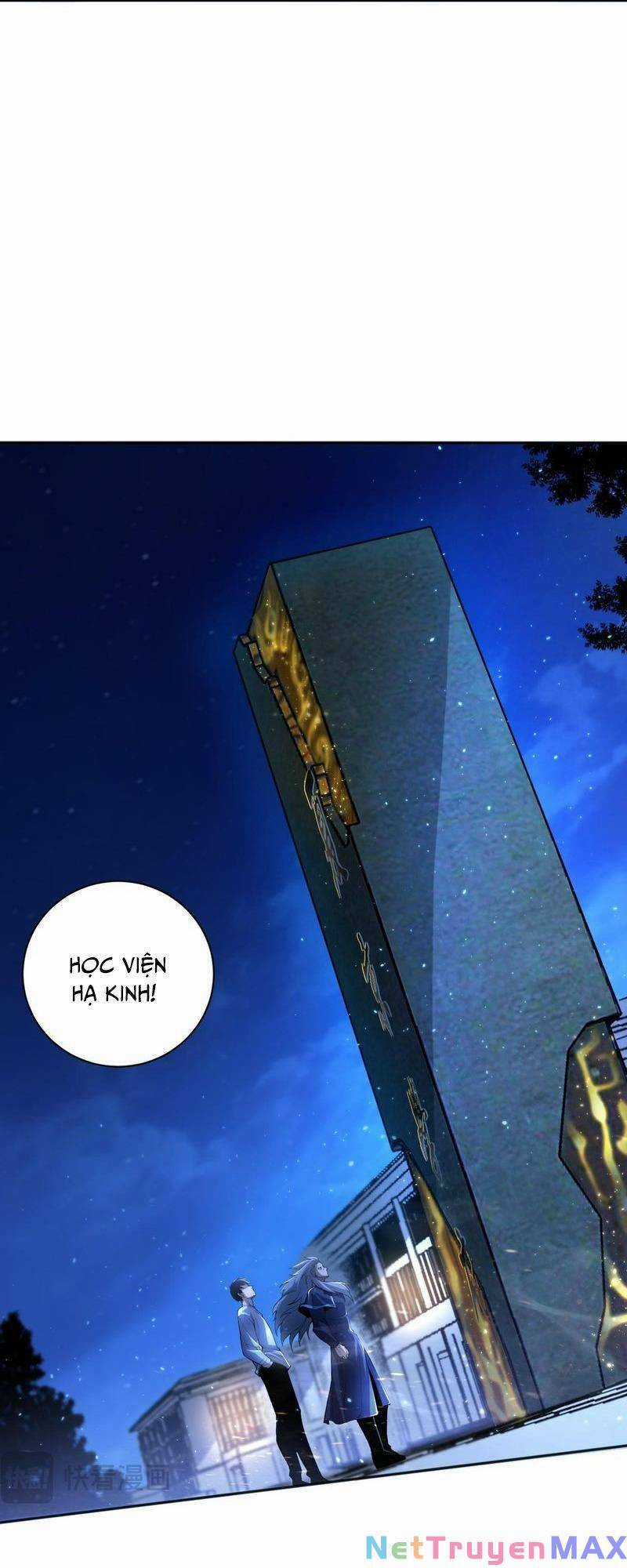 TỬ LINH PHÁP SƯ: TA CHÍNH LÀ THIÊN TAI! Chapter 15 trang 10