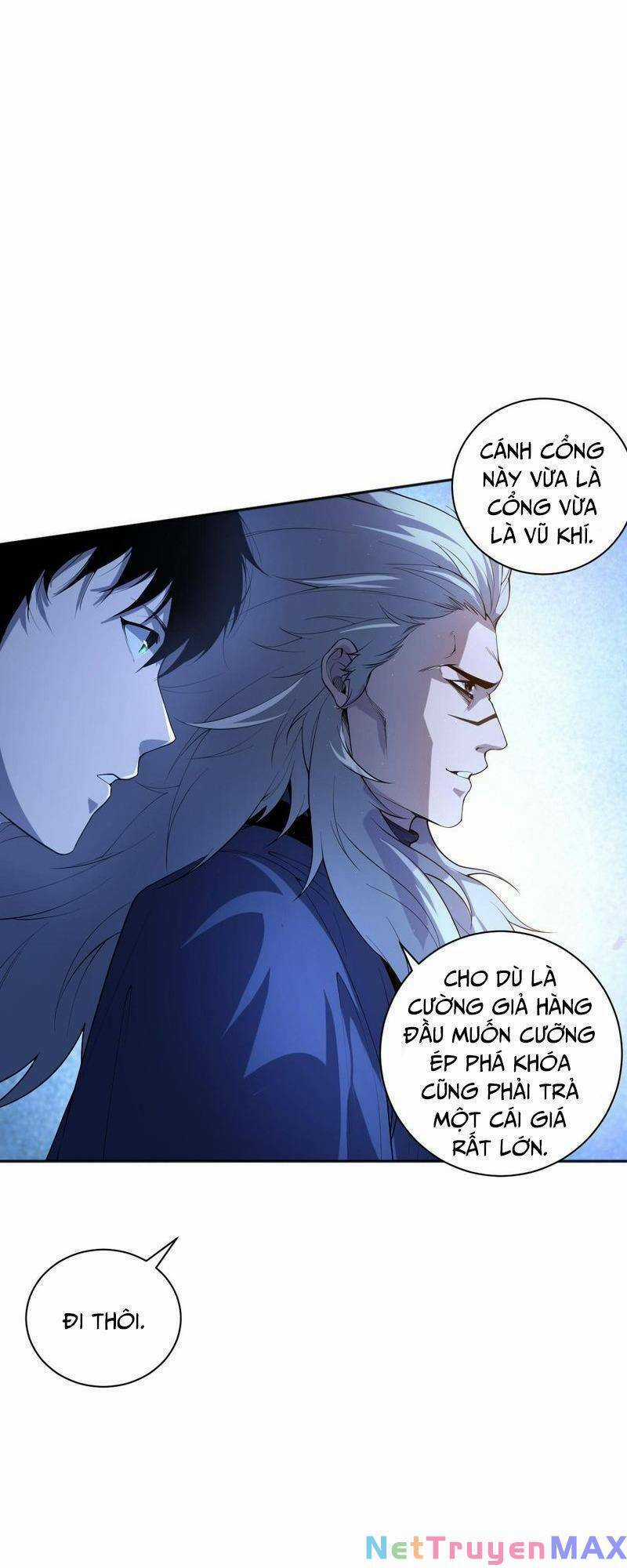 TỬ LINH PHÁP SƯ: TA CHÍNH LÀ THIÊN TAI! Chapter 15 trang 11