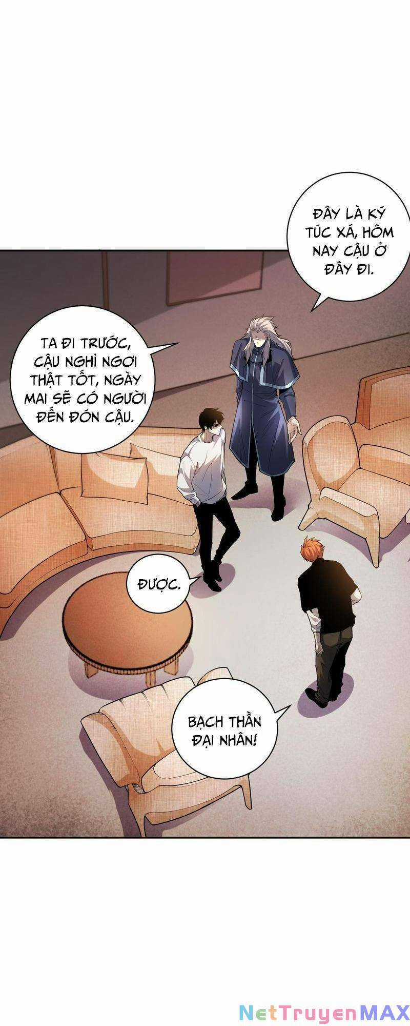 TỬ LINH PHÁP SƯ: TA CHÍNH LÀ THIÊN TAI! Chapter 15 trang 12