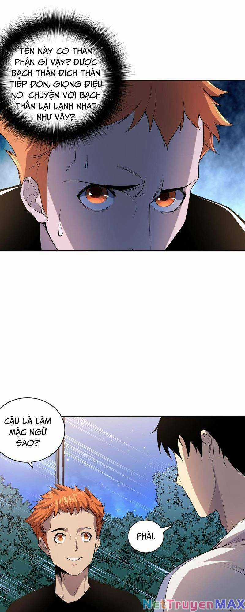 TỬ LINH PHÁP SƯ: TA CHÍNH LÀ THIÊN TAI! Chapter 15 trang 13