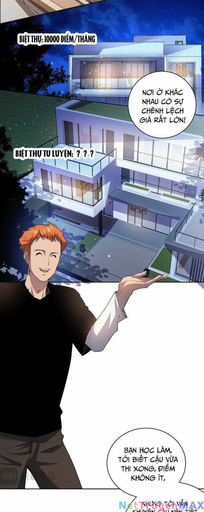 TỬ LINH PHÁP SƯ: TA CHÍNH LÀ THIÊN TAI! Chapter 15 trang 15