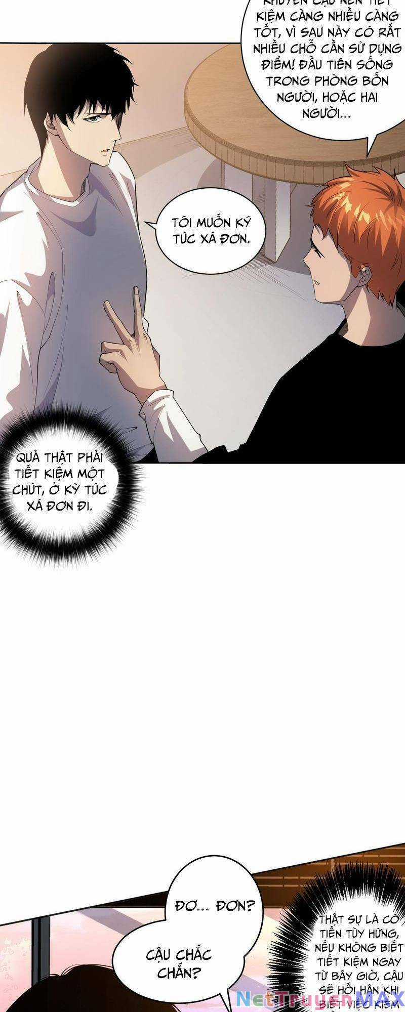 TỬ LINH PHÁP SƯ: TA CHÍNH LÀ THIÊN TAI! Chapter 15 trang 16