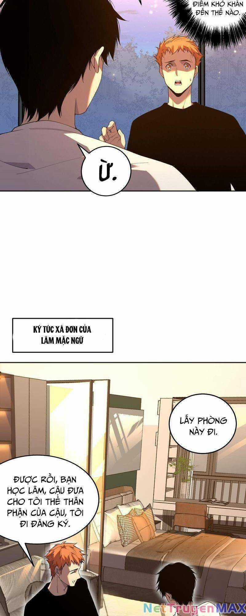 TỬ LINH PHÁP SƯ: TA CHÍNH LÀ THIÊN TAI! Chapter 15 trang 17