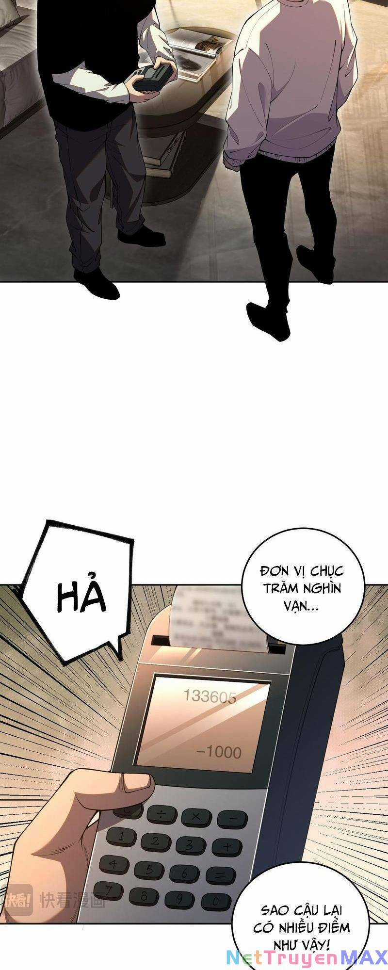 TỬ LINH PHÁP SƯ: TA CHÍNH LÀ THIÊN TAI! Chapter 15 trang 18