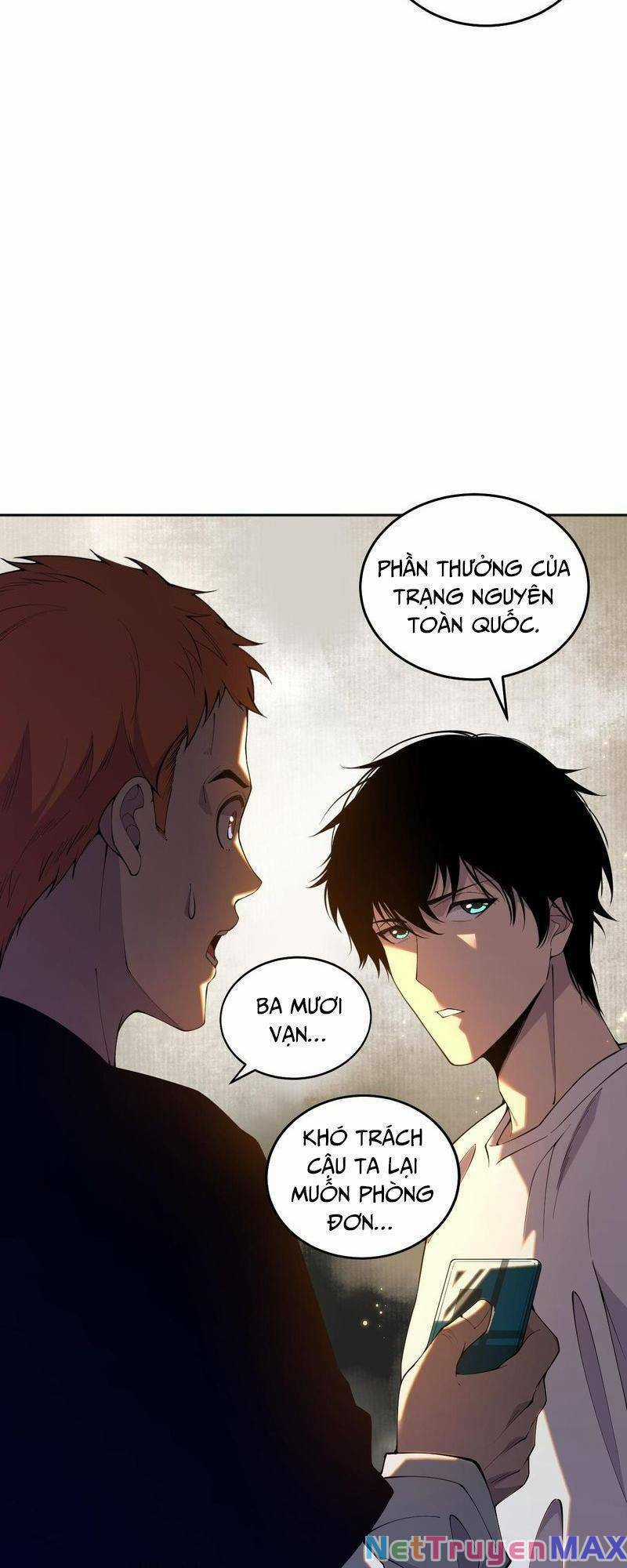 TỬ LINH PHÁP SƯ: TA CHÍNH LÀ THIÊN TAI! Chapter 15 trang 19