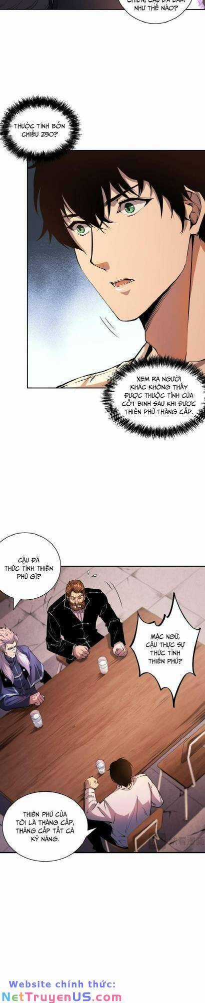 TỬ LINH PHÁP SƯ: TA CHÍNH LÀ THIÊN TAI! Chapter 15 trang 2