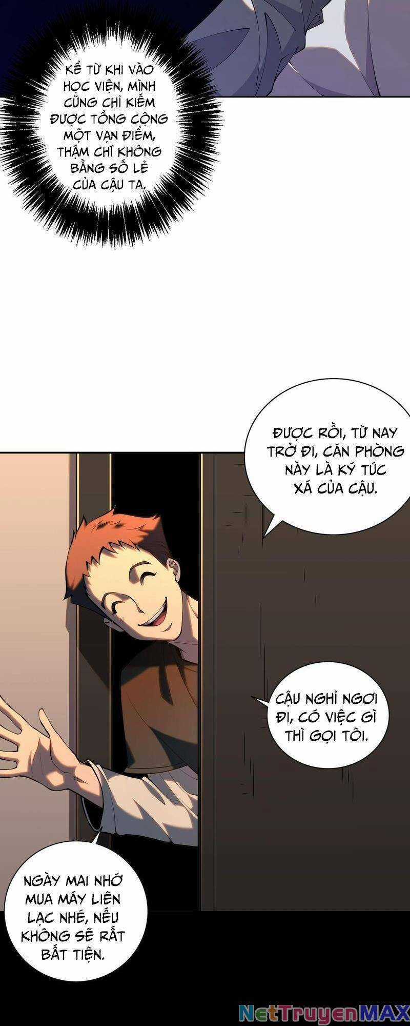 TỬ LINH PHÁP SƯ: TA CHÍNH LÀ THIÊN TAI! Chapter 15 trang 20