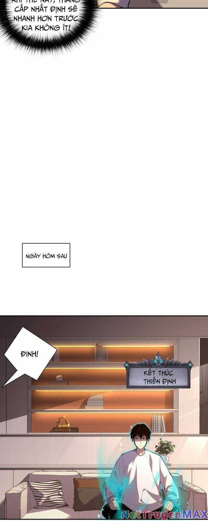 TỬ LINH PHÁP SƯ: TA CHÍNH LÀ THIÊN TAI! Chapter 15 trang 22