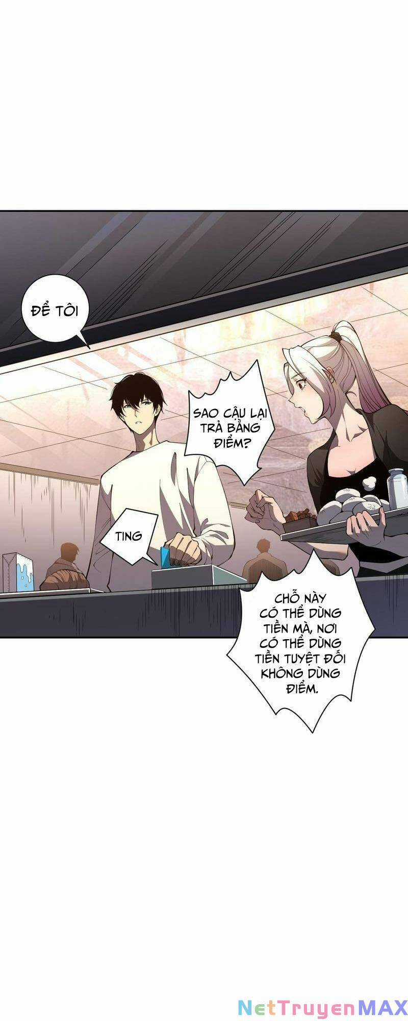 TỬ LINH PHÁP SƯ: TA CHÍNH LÀ THIÊN TAI! Chapter 15 trang 27