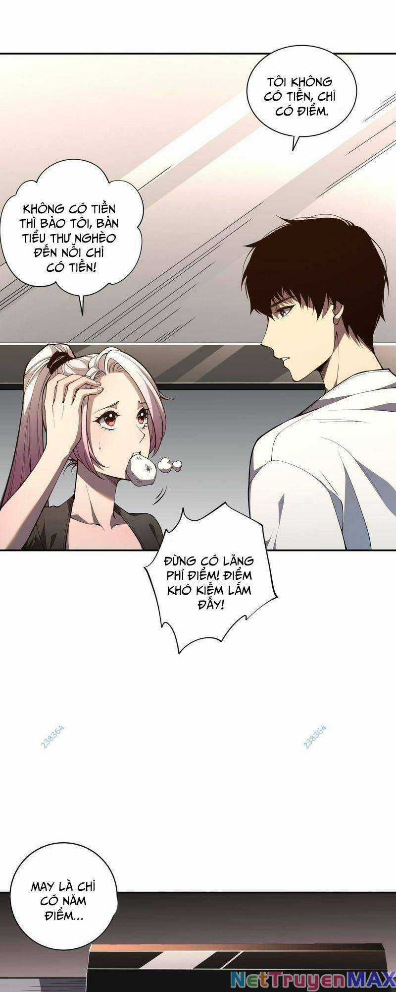 TỬ LINH PHÁP SƯ: TA CHÍNH LÀ THIÊN TAI! Chapter 15 trang 28