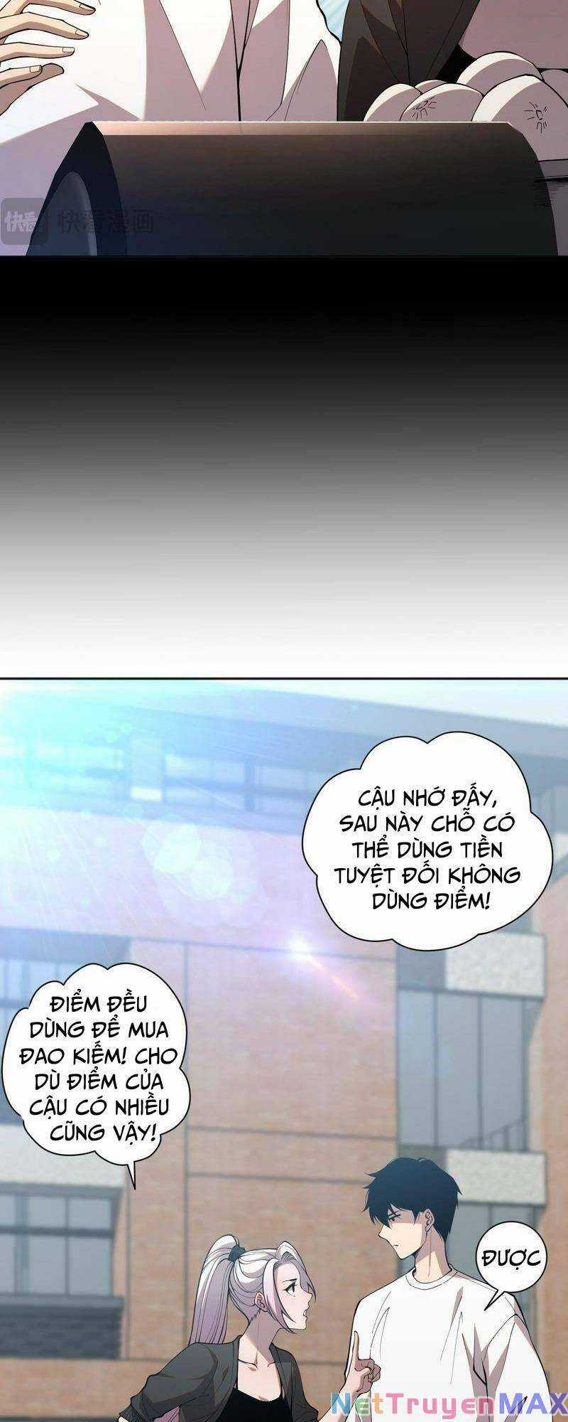 TỬ LINH PHÁP SƯ: TA CHÍNH LÀ THIÊN TAI! Chapter 15 trang 30