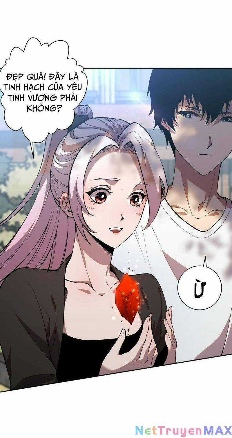 TỬ LINH PHÁP SƯ: TA CHÍNH LÀ THIÊN TAI! Chapter 15 trang 32