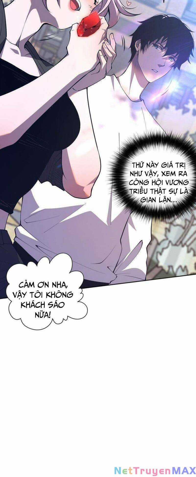 TỬ LINH PHÁP SƯ: TA CHÍNH LÀ THIÊN TAI! Chapter 15 trang 34