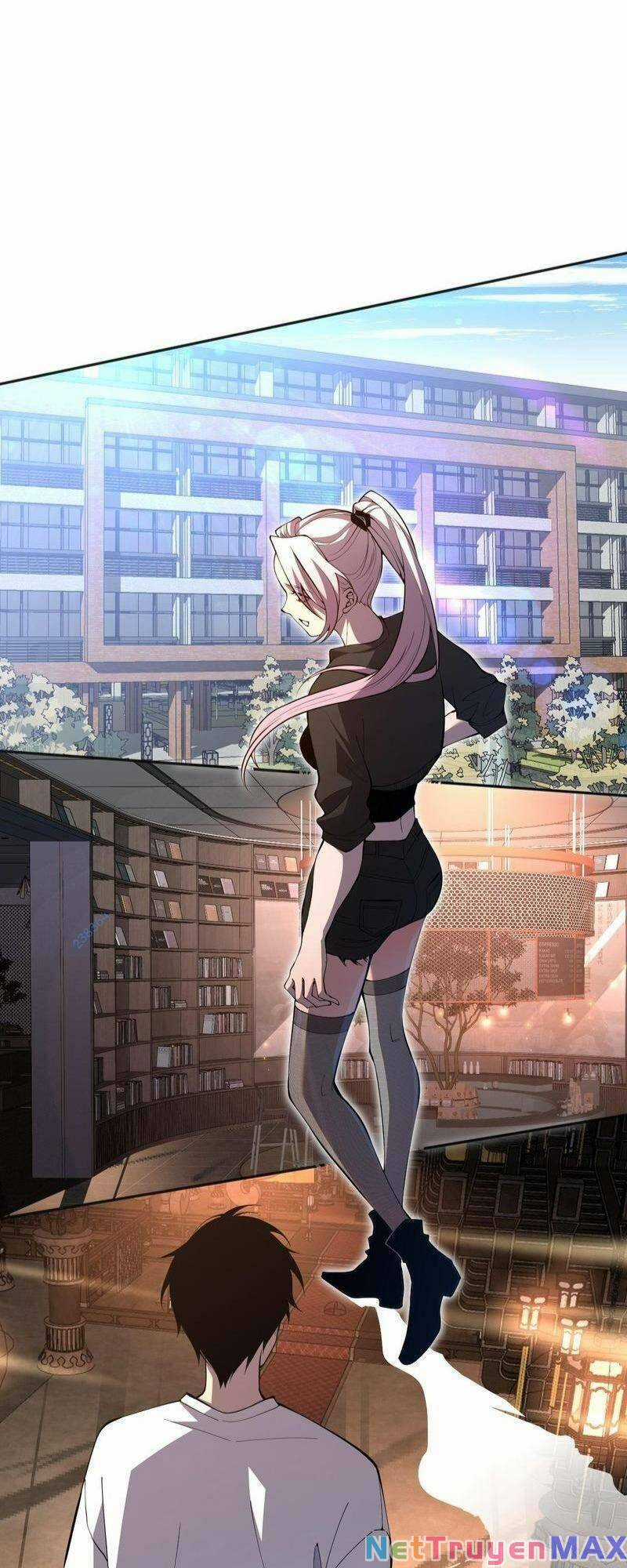 TỬ LINH PHÁP SƯ: TA CHÍNH LÀ THIÊN TAI! Chapter 15 trang 35