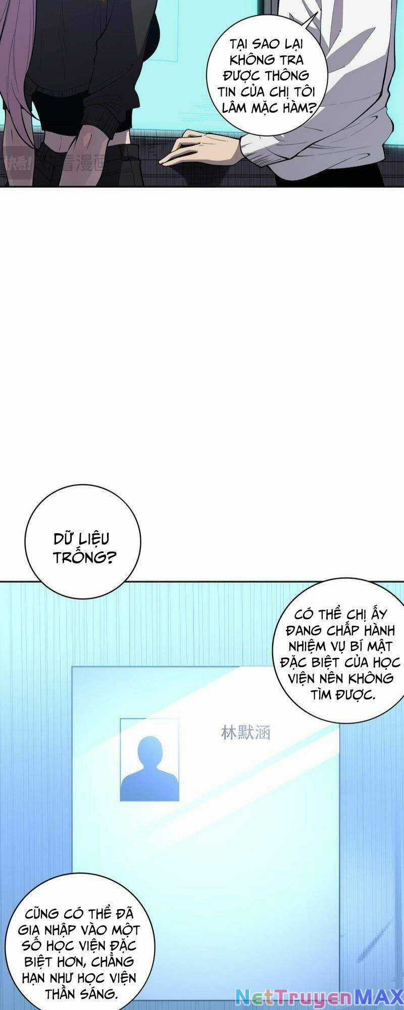 TỬ LINH PHÁP SƯ: TA CHÍNH LÀ THIÊN TAI! Chapter 15 trang 37