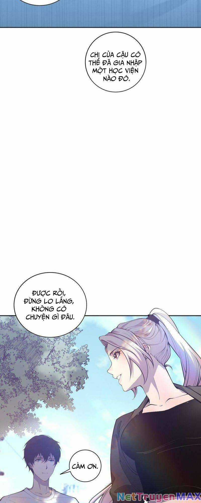 TỬ LINH PHÁP SƯ: TA CHÍNH LÀ THIÊN TAI! Chapter 15 trang 38