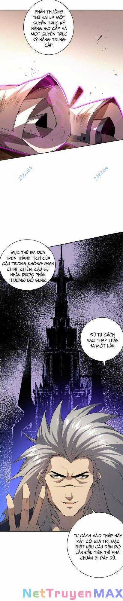 TỬ LINH PHÁP SƯ: TA CHÍNH LÀ THIÊN TAI! Chapter 15 trang 6