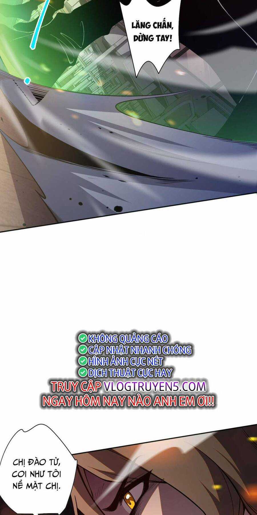 TỬ LINH PHÁP SƯ: TA CHÍNH LÀ THIÊN TAI! Chapter 16 trang 10