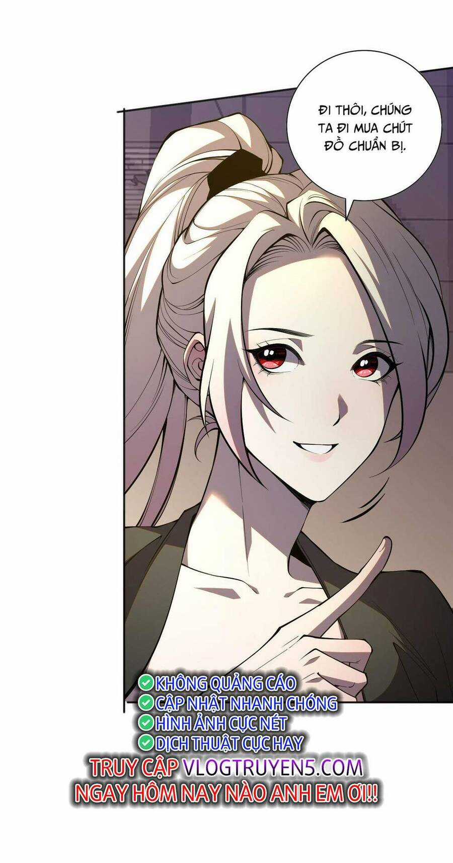 TỬ LINH PHÁP SƯ: TA CHÍNH LÀ THIÊN TAI! Chapter 16 trang 13