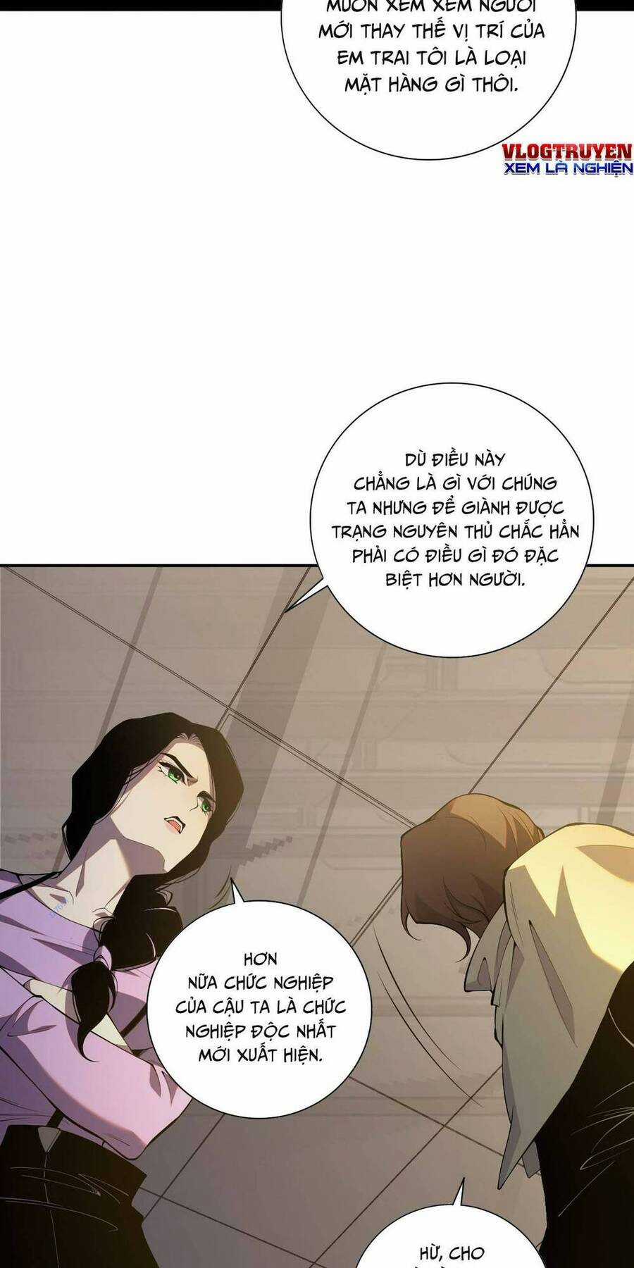 TỬ LINH PHÁP SƯ: TA CHÍNH LÀ THIÊN TAI! Chapter 16 trang 15