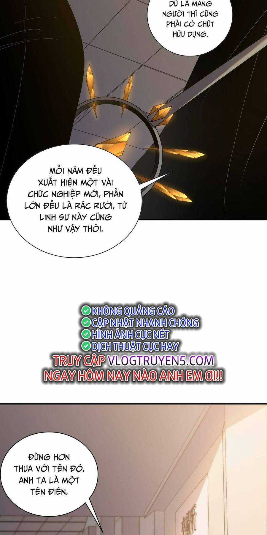 TỬ LINH PHÁP SƯ: TA CHÍNH LÀ THIÊN TAI! Chapter 16 trang 16