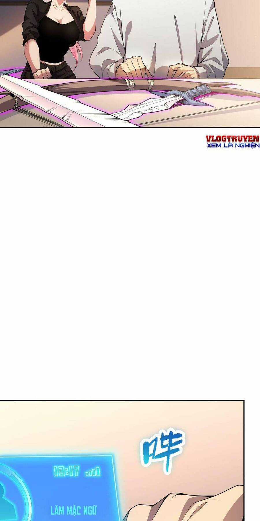 TỬ LINH PHÁP SƯ: TA CHÍNH LÀ THIÊN TAI! Chapter 16 trang 18