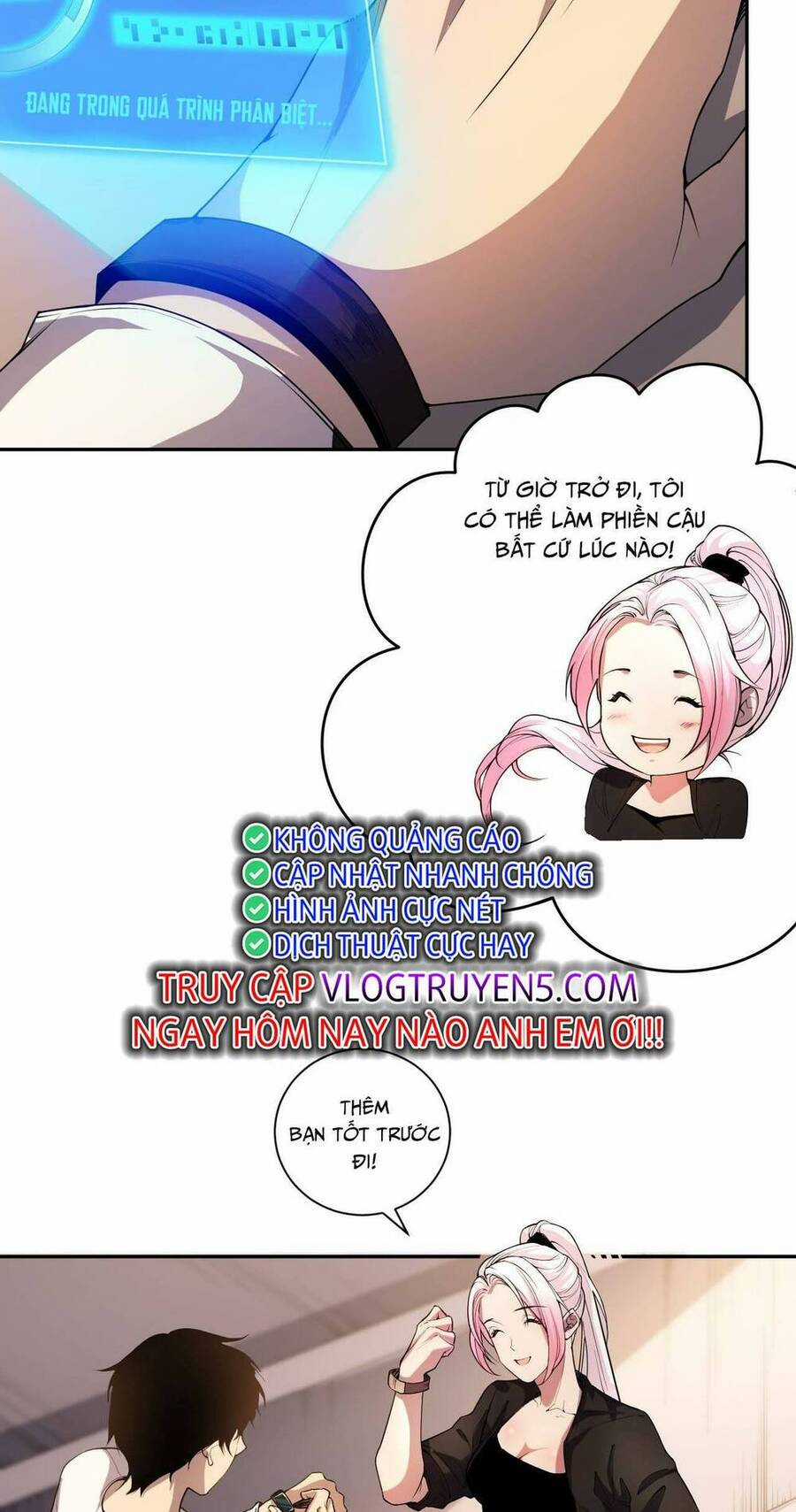 TỬ LINH PHÁP SƯ: TA CHÍNH LÀ THIÊN TAI! Chapter 16 trang 19